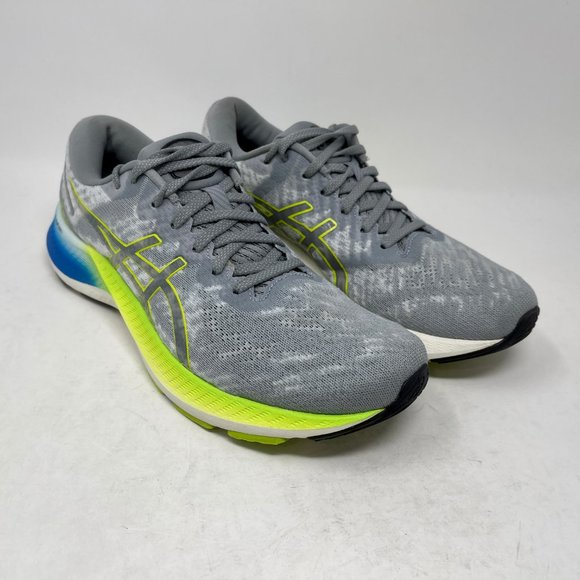 COPY - ASICS Gel Kayano Lite Sneakers Mens 9 1/2 Gray Yellow 763:S1376 - Picture 6 of 12